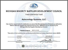 Michigan Minority Supplier Development